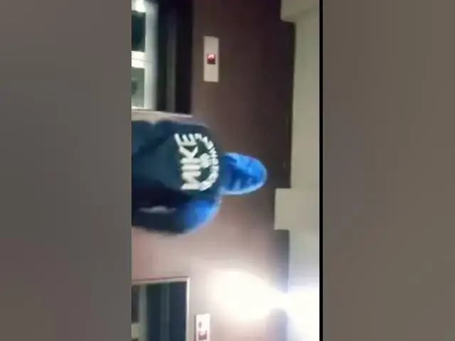 'Video thumbnail for Kicking and kata practice in the mid night π #day2/100'