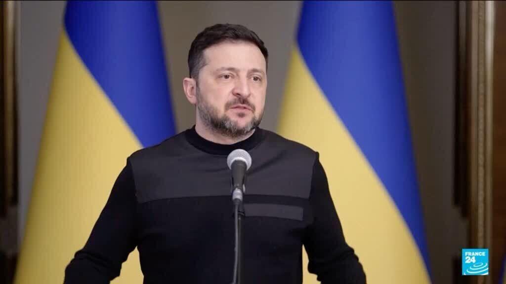 Video thumbnail for Ukraine sending drone experts to three Gulf countries