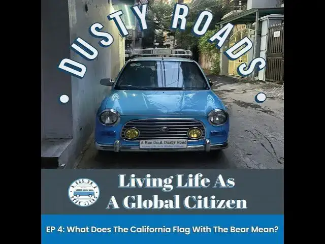 Video thumbnail for What Does The California Flag With The Bear Mean?
