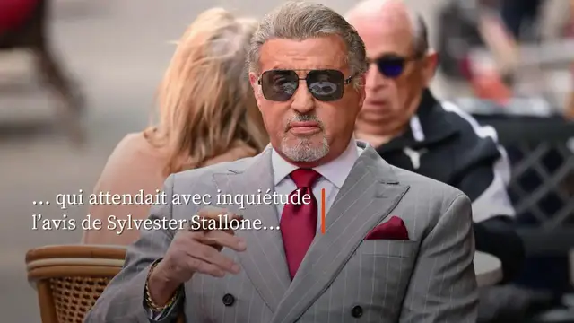Video thumbnail for Le verdict de Sylvester Stallone sur «I Play Rocky».