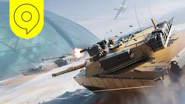 'Video thumbnail for World of Tanks: Heat is a Hero Shooter with 50-Ton Tanks | gamescom 2025'
