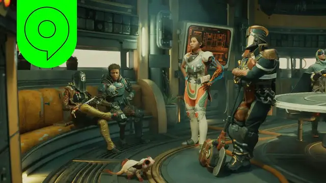 'Video thumbnail for The Outer Worlds 2’s Flaws System Rewards Your Worst Gameplay Decisions | gamescom 2025'