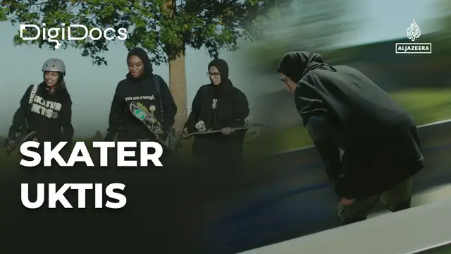'Video thumbnail for Skater Uktis: Muslim Girls are Transforming Skateboarding'