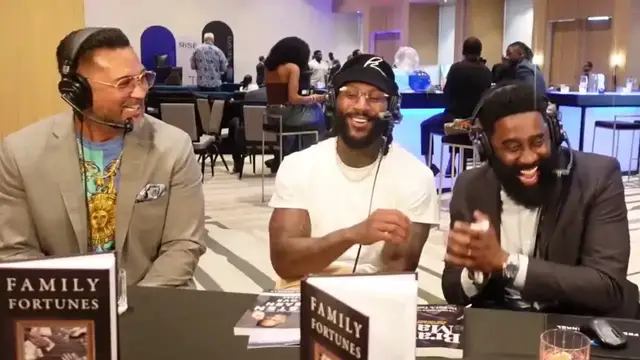 'Video thumbnail for law nation sports: malik hooker excited to reunite with matt eberflus on cowboys!'