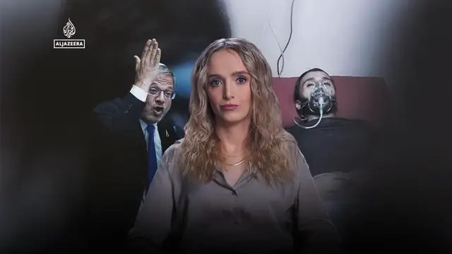 Video thumbnail for Jerusalem Daily: Ben-Gvir demands death penalty for Palestinian who killed settler