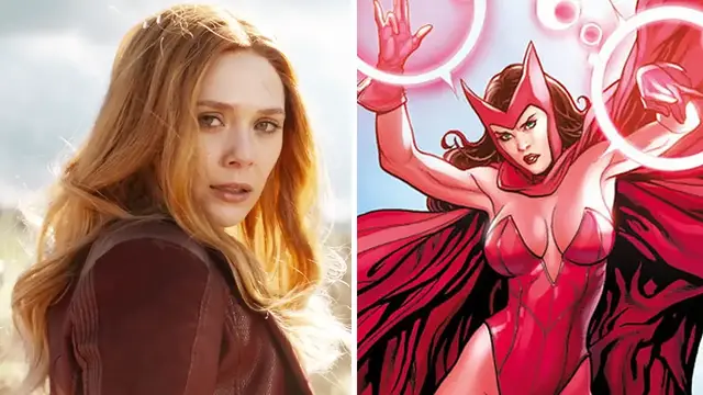 Video thumbnail for 10 MCU Characters Who Are Completely Different From Their Comic Versions