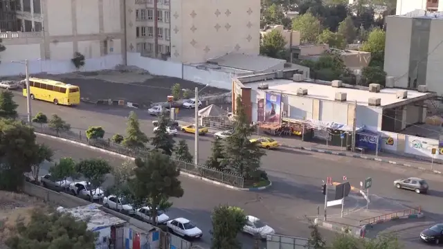 Video thumbnail for Iran: Iran's supreme leader says granted permission for MoU with U.S. despite having different view.