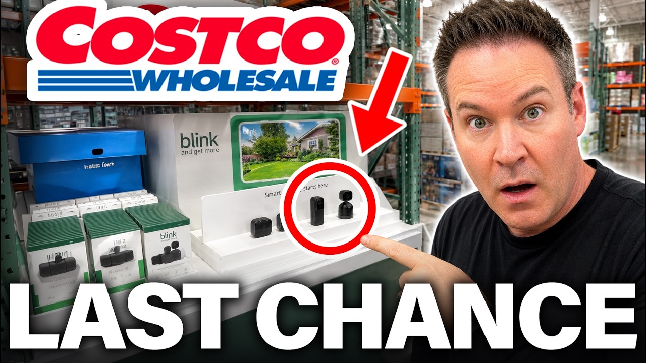 Video thumbnail for Costco Is Discontinuing THESE Items — Prices Just CRASHED (June 2026)