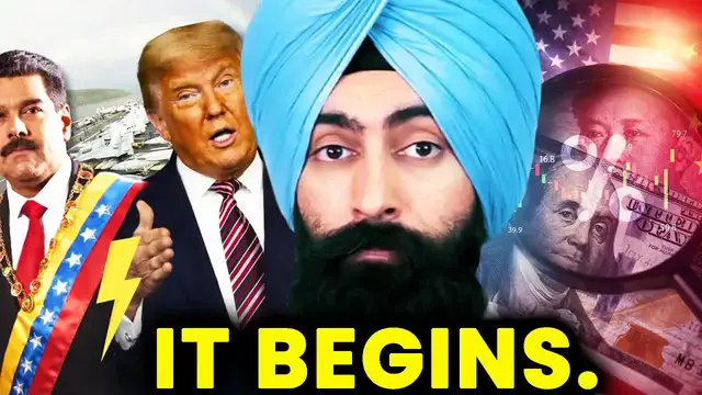 Video thumbnail for Minority Mindset: global economy shifts: what it means for your money, investment strategies & the future