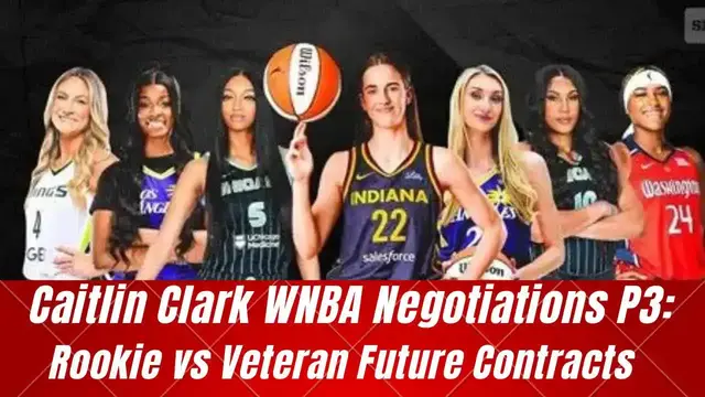Video thumbnail for money mike’s syndicated podcast: wnba old vs young players & katlyn clark effect