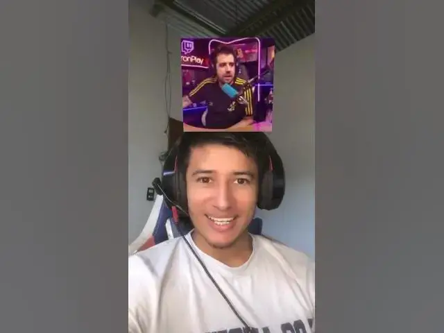 Video thumbnail for MI streamer favorito / Auronplay