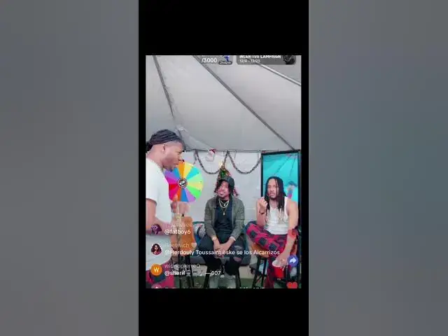 Video thumbnail for 3 JOU SAN KANPE JOSMA TOTO SHOW STEEVE J BRYAN ANPIL BÈL JWÈT 😁😁😁😁