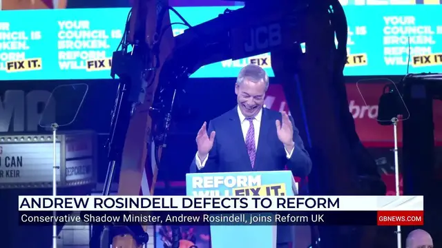 Video thumbnail for WATCH: Douglas Carswell gives damning verdict on Kemi Badenoch after two MPs flee Tories in four days