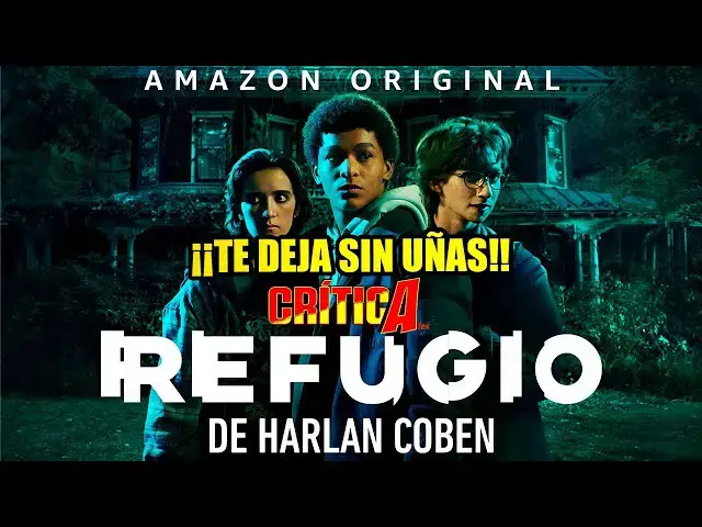 'Video thumbnail for ¡FLIPANDO ESTOY CON REFUGIO! - Opinión (sin spoilers) capítulos 1-5'