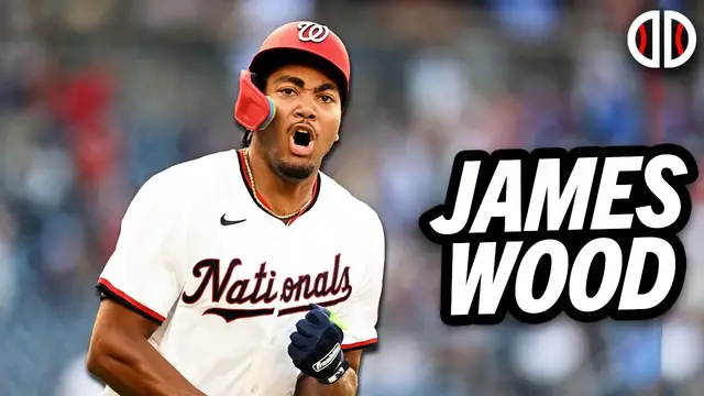 Video thumbnail for James Wood Got Traded for Juan Soto 30 Minutes Into a 5-Hour Bus Ride | Dugout Discussions