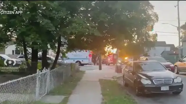 'Video thumbnail for Man allegedly decapitated on Staten Island; suspect in custody'