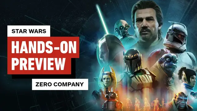 Video thumbnail for Star Wars Zero Company - The Final Preview