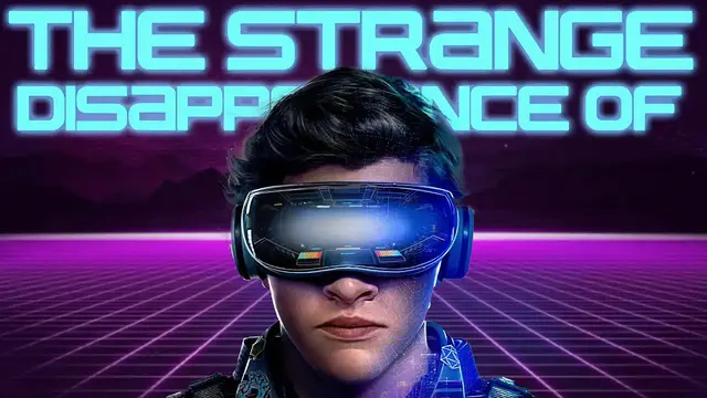 Video thumbnail for The Strange Disappearance Of Ready Player One