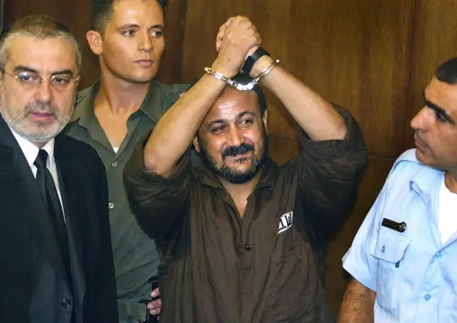 'Video thumbnail for ‘We fear for my father’s life’: Marwan Barghouti’s son to Al Jazeera'