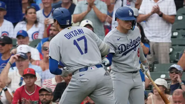 Video thumbnail for Dodgers' Losing Streak: Is It Time to Worry in LA?