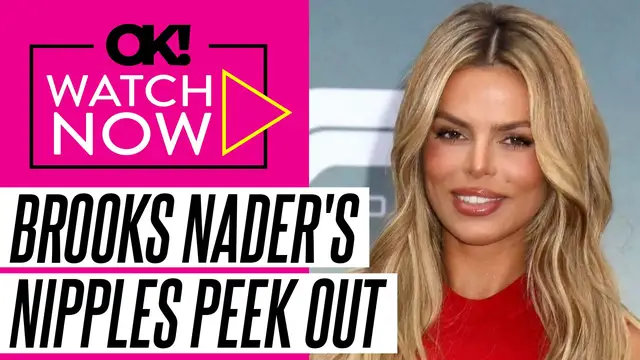 Video thumbnail for Brooks Nader's Nipples Poke Out of Tight White Top During Helicopter Ride: Photo