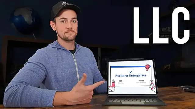 Video thumbnail for ryan scribner espanol: cómo crear una llc: guía paso a paso, estructura, impuestos y protección legal