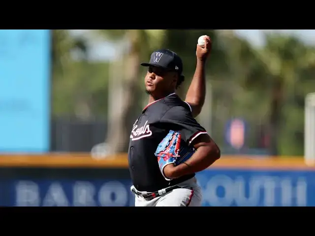 'Video thumbnail for Jarlin Susana 2025 Minor League Highlights!'