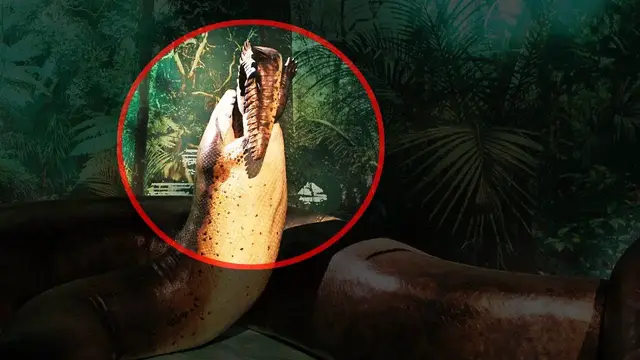 Video thumbnail for 10 Prehistoric Creatures that Are Thankfully Extinct