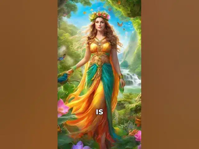 Video thumbnail for The Divine Legacy of Dôn: Mother Goddess of Creation