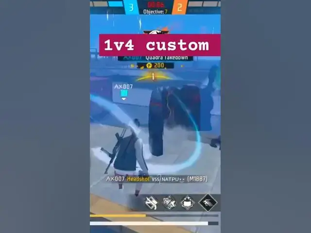 Video thumbnail for 1v4 Clutch Desert Eagle 🦅#shorts #freefire