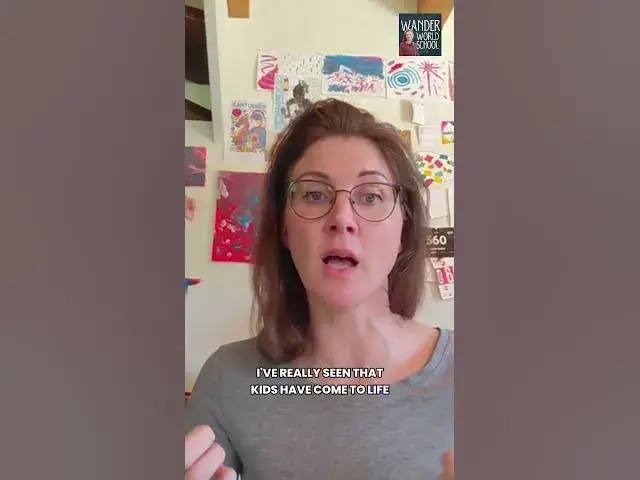 Video thumbnail for Why worldschool creators do what they do!!