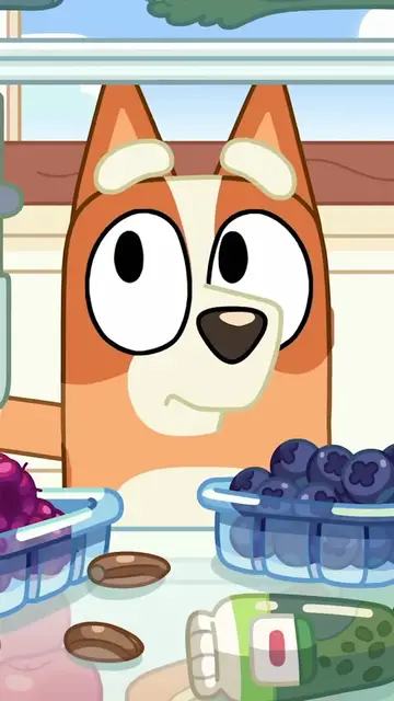 'Video thumbnail for Raspberries or blueberries? Bingo   Official Channel #ytshorts'