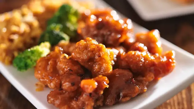 Video thumbnail for Flavorful Chicken Orange Recipe