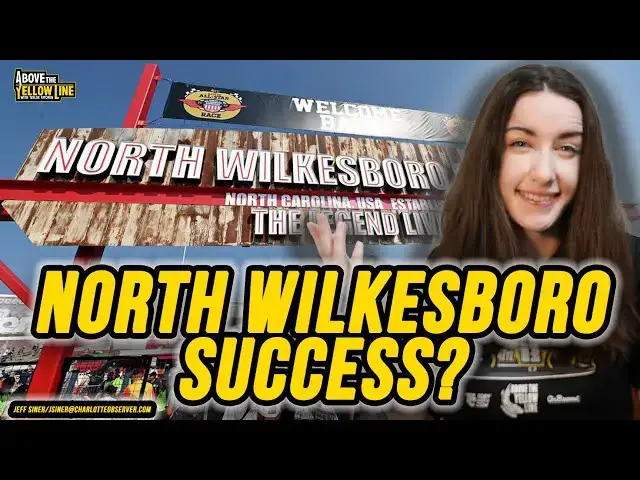 'Video thumbnail for Was North Wilkesboro Successful? What Does the Track's Future Hold? (Race Recap)'