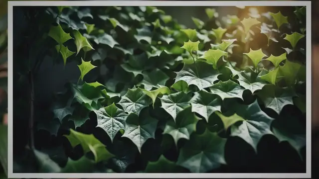 Video thumbnail for English Ivy Decor Ideas for a Charming Home