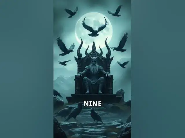 Video thumbnail for The Wisdom of Odin's Ravens: Huginn and Muninn