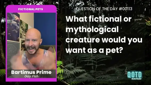 Video thumbnail for Bartimus wants Meowf as a Poke-pet!