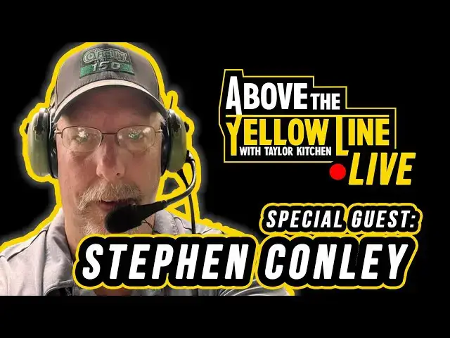 Video thumbnail for ATYL Live with Stephen Conley + Chicago Street Course Review