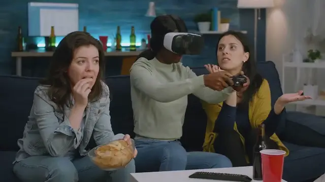 'Video thumbnail for Optimize VR Headset for Gaming'