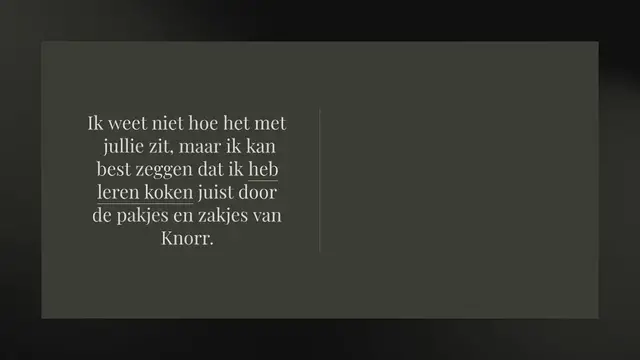 Video thumbnail for Zuid-Afrikaanse bobotie (zonder pakje!)