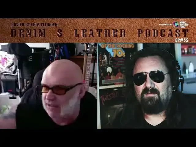 Video thumbnail for BLAZE BAYLEY on his Singing and changing a Key