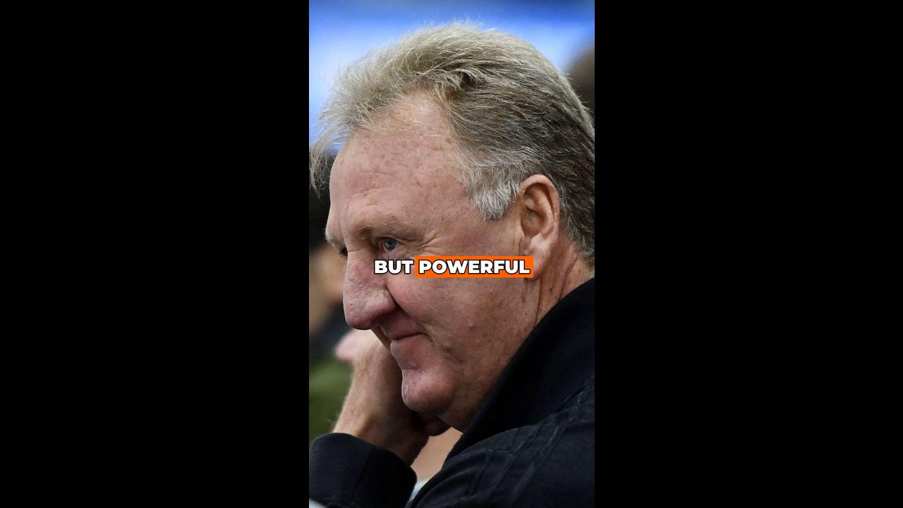 Video thumbnail for Cooper Flagg Left Starstruck After Meeting Larry Bird