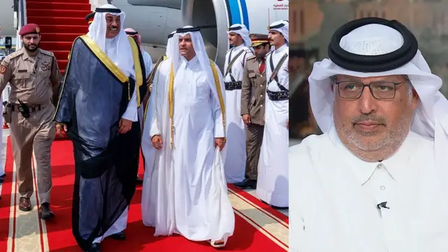 'Video thumbnail for GCC, Arab states must unite for security after Israeli attack in Doha: Gulf Times Editor-in-Chief'
