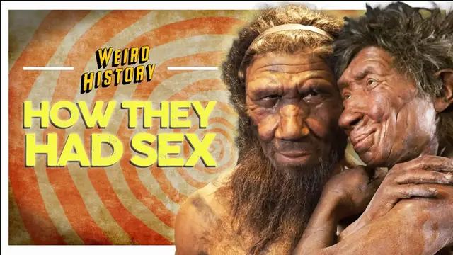 Video thumbnail for The Strange Truth About Neanderthal Sex Lives