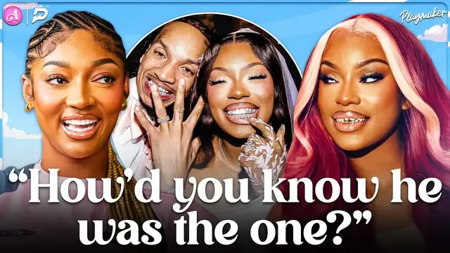 'Video thumbnail for Monaleo Explains How She Knew Her Man Was The One'