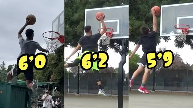 'Video thumbnail for Pro Dunkers SHUT DOWN The Park!!'