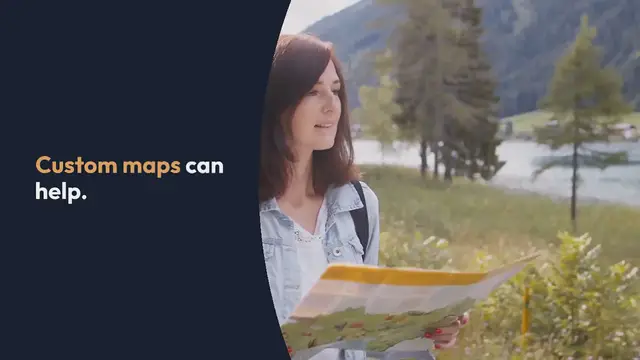Video thumbnail for Personalized Custom Maps