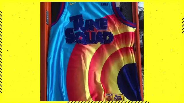 'Video thumbnail for 16-Year-Old Space Jam STAR Reveals LeBron James SECRETS  | Meet The Pets'