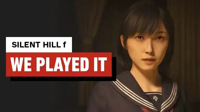 'Video thumbnail for Silent Hill f: What We Think After Playing 5 Hours'