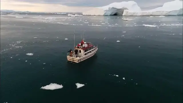 Video thumbnail for Iceberg Videos / for YouTube /Iceberg  Iceberg in 4K